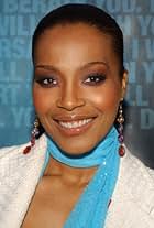 Nona Gaye at an event for Crash: Contatto fisico (2004)