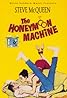 The Honeymoon Machine (1961) Poster