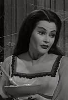 Yvonne De Carlo in The Munsters (1964)