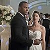 David Ramsey and Audrey Marie Anderson in Arrow (2012)