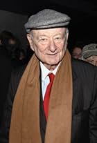 Ed Koch at an event for Milk: A Voz da Igualdade (2008)