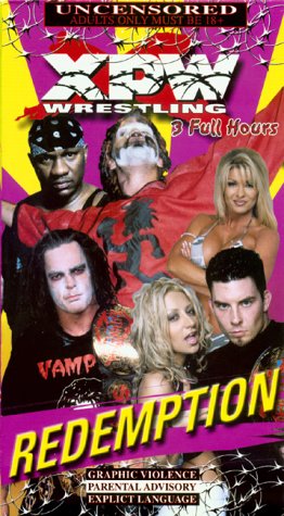 Shaggy 2 Dope, Lizzy Borden, Tylene Buck, and Jerome Young in Xtreme Pro Wrestling (2001)