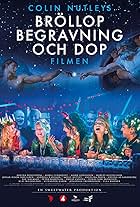 Helena Bergström, Maria Lundqvist, Helena Af Sandeberg, Molly Nutley, and Angelika Prick in Bröllop, begravning och dop - Filmen (2021)