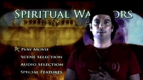 Spiritual Warriors is the story of a misguided actor, FINN (Jsu Garcia), who meets a mysterious elderly man, ROGER (Robert Easton), claiming to know him from the past.  Roger convinces an extremely skeptical and reluctant Finn to become his student a