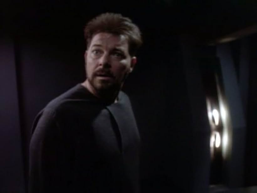 Jonathan Frakes in Star Trek: The Next Generation (1987)