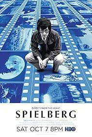 Steven Spielberg in Spielberg (2017)