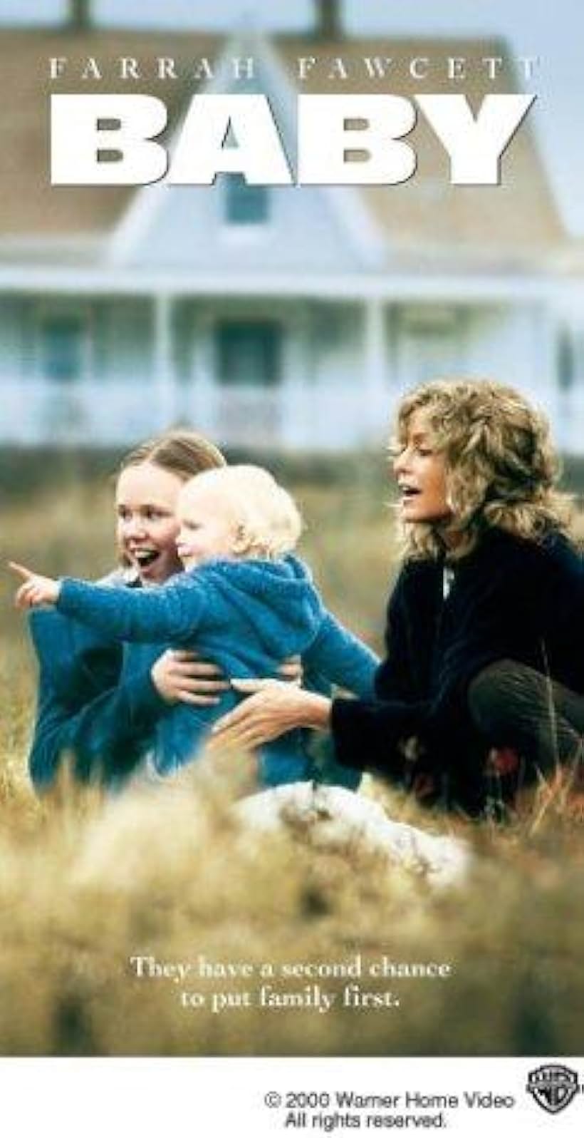 Farrah Fawcett and Alison Pill in Un intrus dans la famille (2000)