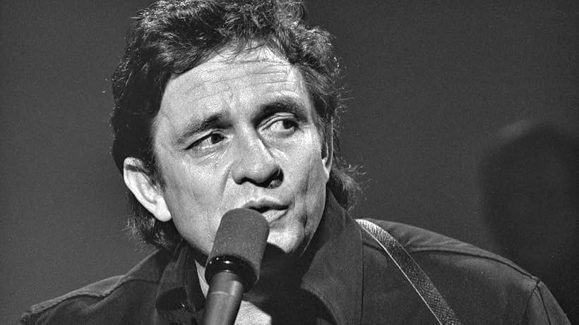 Johnny Cash in Johnny Cash i København (1971)