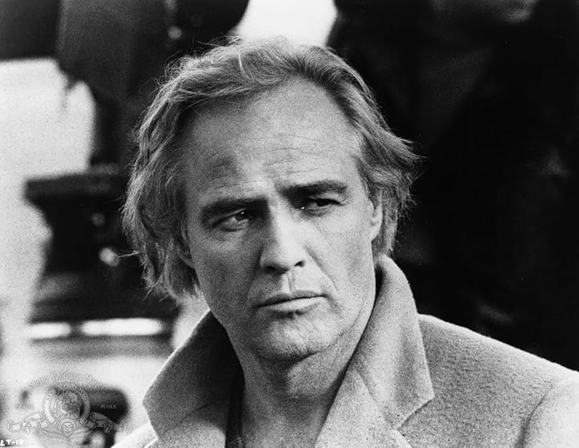 Marlon Brando in Last Tango in Paris (1972)