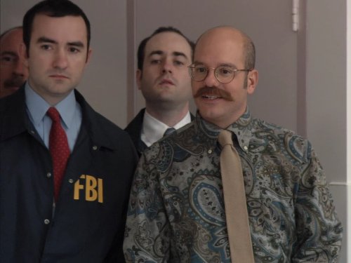 David Cross, Craig Anstett, and Ben Hoffman in Arrested Development (2003)