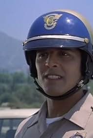 Erik Estrada in CHiPs (1977)