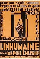 L'inhumaine