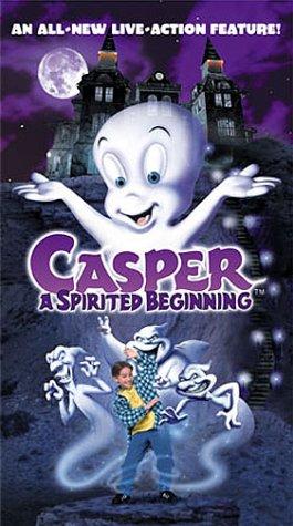 Brendon Ryan Barrett, Bill Farmer, Jeremy Foley, Jess Harnell, and Jim Ward in Casper: A Spirited Beginning (1997)