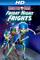 Monster High: Friday Night Frights