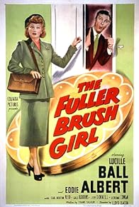 Primary photo for The Fuller Brush Girl