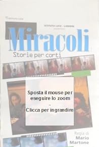 Primary photo for Miracoli, storie per corti