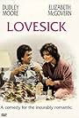 Elizabeth McGovern and Dudley Moore in Lovesick - Der liebeskranke Psychiater (1983)