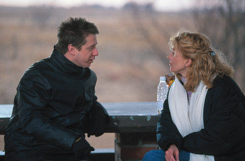 Natasha Richardson and Jordan Brady in Waking Up in Reno (2002)