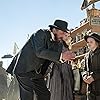 Tom Wilkinson, Ruth Wilson, and Bryant Prince in The Lone Ranger (2013)