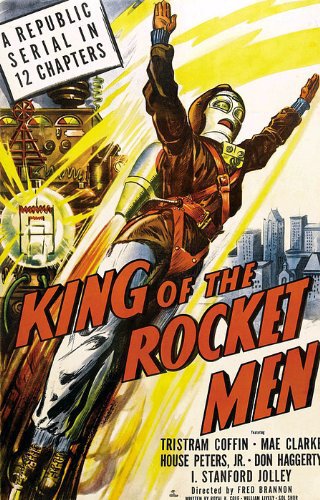 Tristram Coffin in King of the Rocket Men (1949)