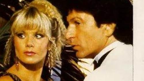 Glynis Barber and Michael Brandon in Dempsey and Makepeace (1985)