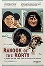 Allee, Cunayou, Alice Nevalinga, and Allakariallak in Nanuk, der Eskimo (1922)