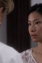 Lucy Liu in ER (1994)