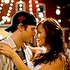 Briana Evigan and Robert Hoffman in Step Up 2: The Streets (2008)