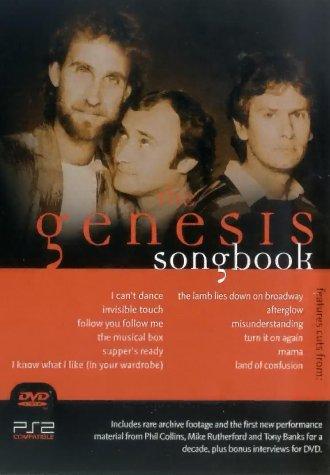 Phil Collins, Tony Banks, Mike Rutherford, and Genesis in The Genesis Songbook (2001)