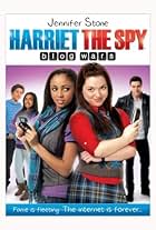 Vanessa Morgan and Jennifer Stone in Harriet the Spy: Blog Wars (2010)