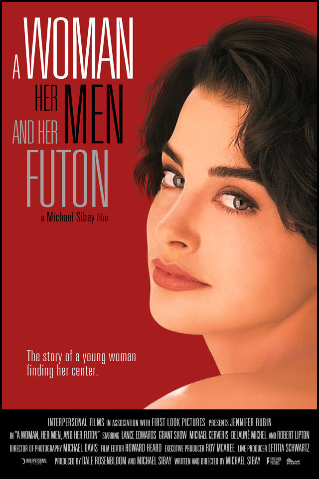 A Woman, Her Men, and Her Futon (1992)