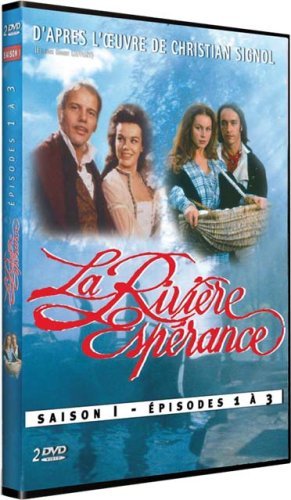 Manuel Blanc, Pascal Greggory, Claire Nebout, and Carole Richert in La rivière Espérance (1995)