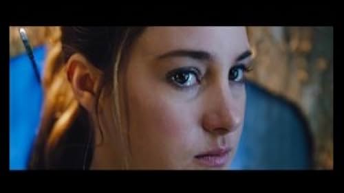 Trailer for Divergent