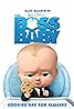 The Boss Baby (2017) Poster