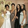 Golden Brooks, Tracee Ellis Ross, Persia White, and Keesha Sharp in Girlfriends (2000)