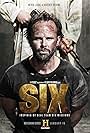 Walton Goggins in Six (2017)