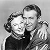 James Stewart and June Allyson in The Glenn Miller Story (1954)