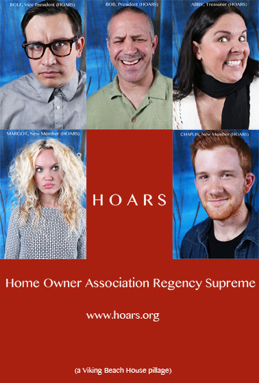 HOARS (Home Owner Association Regency Supreme) (2015)