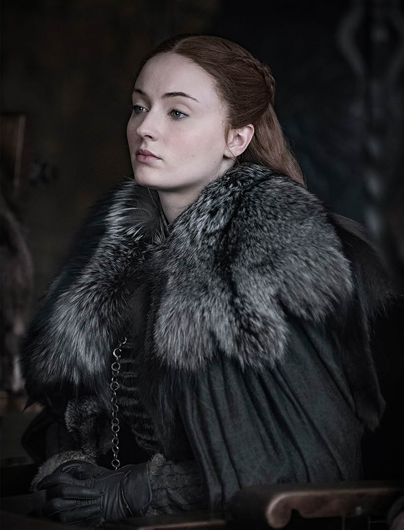 Sophie Turner in Game of Thrones (2011)