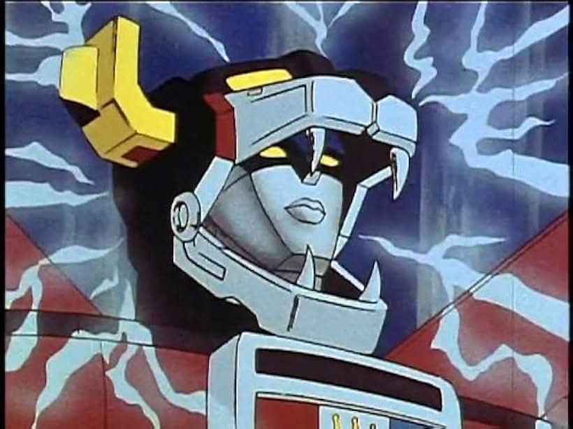 Voltron: Defender of the Universe (1984)