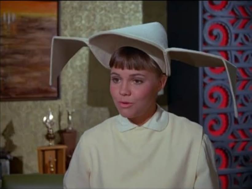 Sally Field in The Flying Nun (1967)