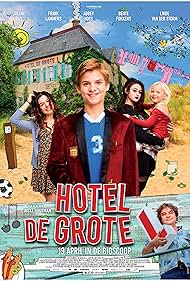 Hotel de grote L (2017)