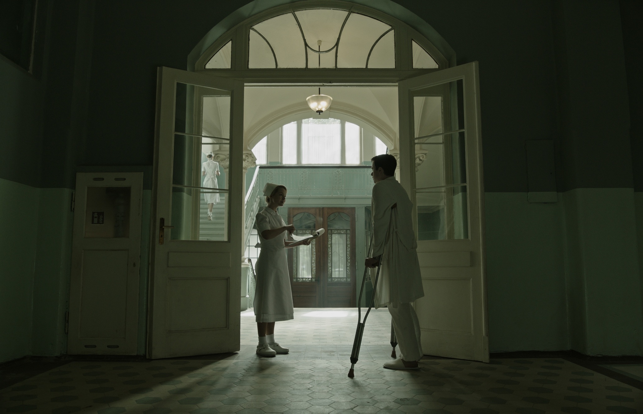 Dane DeHaan in A Cure for Wellness (2016)