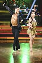 Kelly Monaco and Val Chmerkovskiy in Dancing with the Stars (2005)