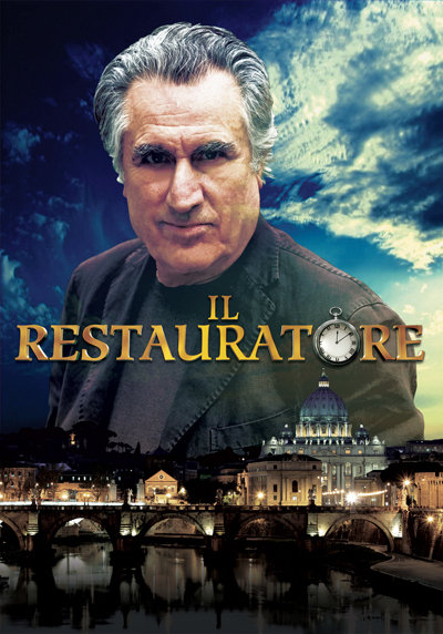 Lando Buzzanca in Il restauratore (2012)