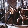 Bruce Lee and Lee In in Enter the Dragon (1973)