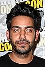 Rahul Kohli at an event for iZombie (2015)