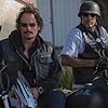 Kim Coates and David Labrava in Sons of Anarchy (2008)