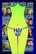 Richard Gere, Kate Winslet, Halle Berry, Seann William Scott, Anna Faris, Hugh Jackman, Johnny Knoxville, Emma Stone, Chloë Grace Moretz, and Christopher Mintz-Plasse in Para Maiores (2013)