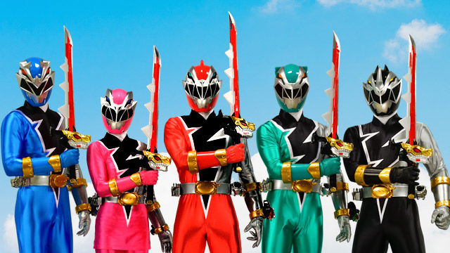 Kishiryu Sentai Ryusoulger (2019)